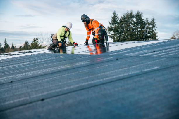 Reliable Metal Roofing contractor in Clyde, NC by Roof Repair Smedway